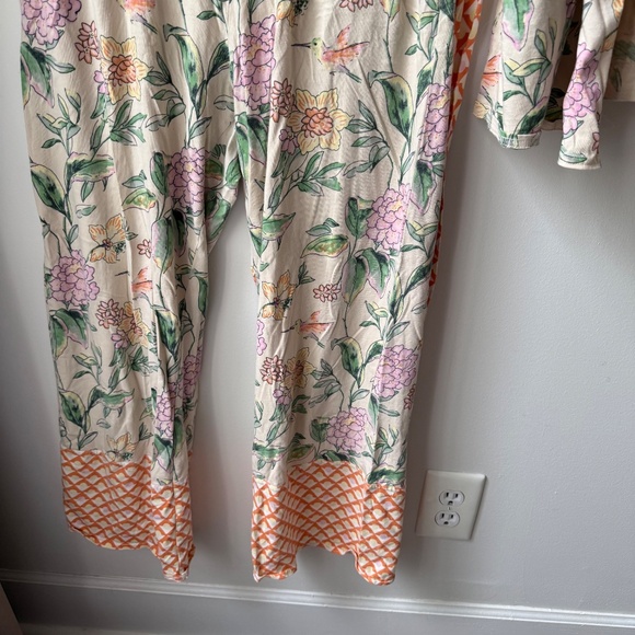 Pact Staycation Sleep Pant, Robe, Shorts - Picture 4 of 11